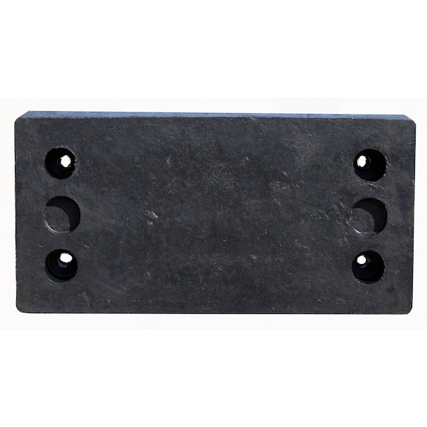 Durable Corp MBb Loading Dock Bumper MBB Zoro